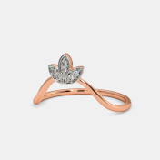 The Cordis Chevron Ring - thumb 4
