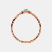 The Cordis Chevron Ring - thumb 6