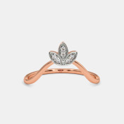The Cordis Chevron Ring - thumb 8