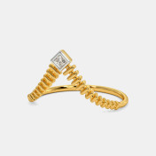 The Iker Chevron Ring - thumb 4
