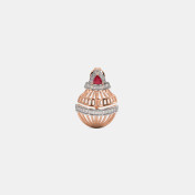 The Shrituja Front Back Earrings - thumb 3
