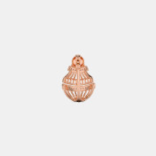 The Shrituja Front Back Earrings - thumb 6