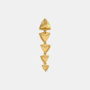 The Nubia Dangler Earrings - thumb 3