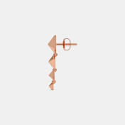 The Ambria Dangler Earrings - thumb 4