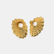 The Zelta Stud Earrings - thumb 3