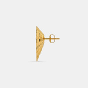 The Zelta Stud Earrings - thumb 5