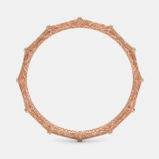 The Araaya Lattice Bangle - thumb 5