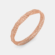 The Sajeel Lattice Bangle - thumb 1