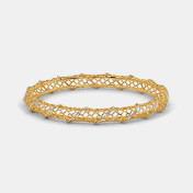 The Cosima Lattice Bangle - thumb 3