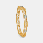The Arikah Lattice Bangle - thumb 4