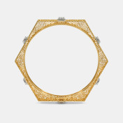 The Arikah Lattice Bangle - thumb 5