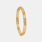 The Adinah Lattice Bangle - thumb 4
