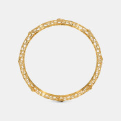 The Adinah Lattice Bangle - thumb 5