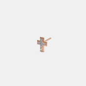 The Mylo Cross Stud For Him - thumb 1