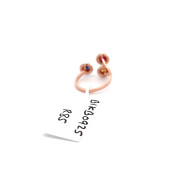 The Contrasto Top Open Ring - thumb 5