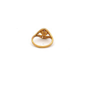 The Hogo Evil Eye Ring - thumb 4