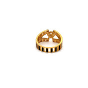 The Talisman Evil Eye Ring For Him - thumb 4