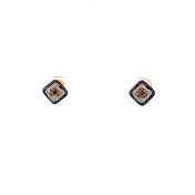 The Talisman Evil Eye Stud Earrings - thumb 3