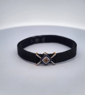 The Talisman Evil Eye Steel Bracelet - thumb 2