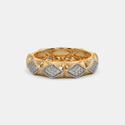 The Niesa Band Ring - thumb 3