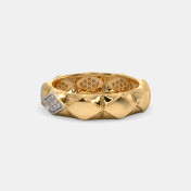 The Niesa Band Ring - thumb 4