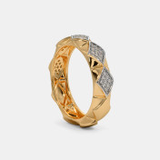 The Niesa Band Ring - thumb 6