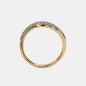 The Lorene Band Ring - thumb 7