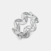 The Naome Band Ring - thumb 1