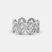 The Naome Band Ring - thumb 5