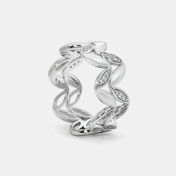 The Naome Band Ring - thumb 7