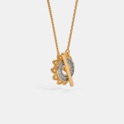 The Noelia Toggle Mangalsutra - thumb 5