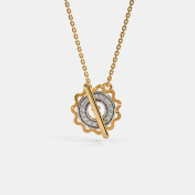 The Noelia Toggle Mangalsutra - thumb 1