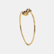 The Naimee Mangalsutra Twister Bangle - thumb 4