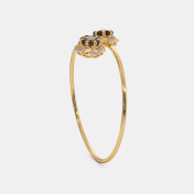 The Kreesha Twister Mangalsutra Bangle - thumb 4