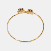 The Kreesha Twister Mangalsutra Bangle - thumb 5