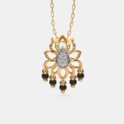 The Ameri Mangalsutra Pendant - thumb 4