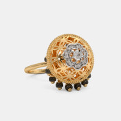 The Zayna Mangalsutra Ring - thumb 3