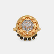 The Zayna Mangalsutra Ring - thumb 4