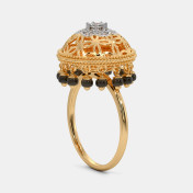 The Zayna Mangalsutra Ring - thumb 8