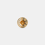 The Pranati Mangalsutra Stud Earrings - thumb 6