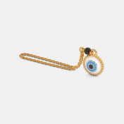 The Estere Evil Eye Mangalsutra Watch Charm - thumb 2