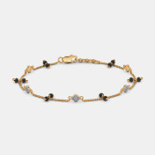 The Devya Mangalsutra Bracelet - thumb 1
