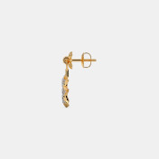 The Pepe Drop Earrings - thumb 5