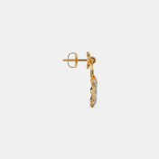 The Pepe Drop Earrings - thumb 7