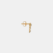 The Desiree Stud Earrings - thumb 6