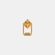 The Bryonia Stud Earrings - thumb 5