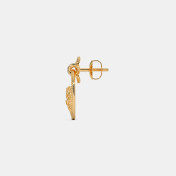 The Lyric Stud Earrings - thumb 4