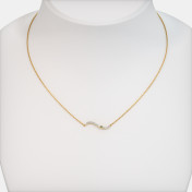 The Wave of Gold Multiwearable Bracelet - thumb 4