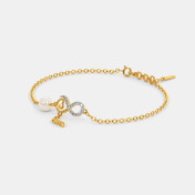 The Infinity Peral Bracelet - thumb 3