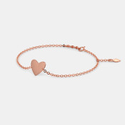 The Love Charm Bracelet - thumb 3
